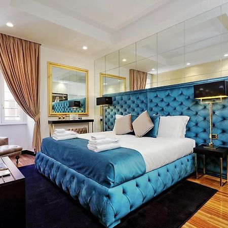 Spanish Hills Collection Luxury Suites & Jacuzzi Рим Экстерьер фото