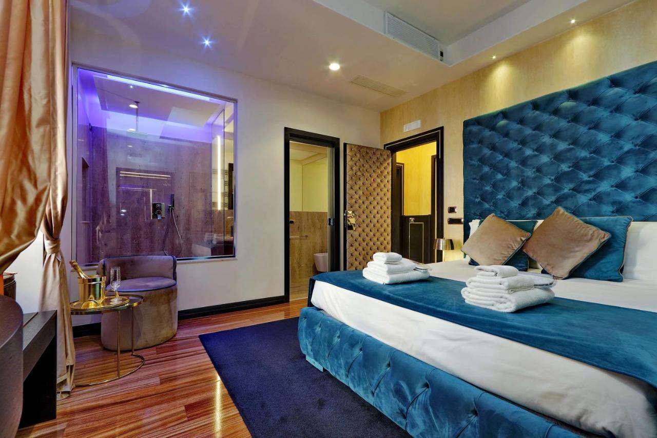 Spanish Hills Collection Luxury Suites & Jacuzzi Рим Экстерьер фото