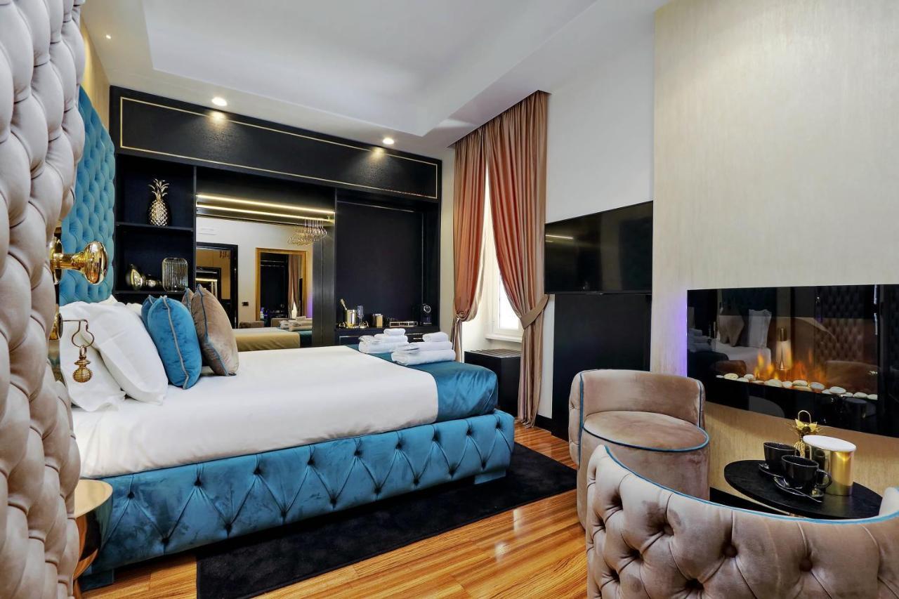 Spanish Hills Collection Luxury Suites & Jacuzzi Рим Экстерьер фото