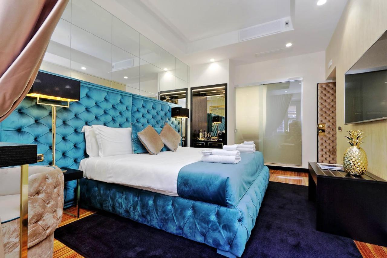 Spanish Hills Collection Luxury Suites & Jacuzzi Рим Экстерьер фото