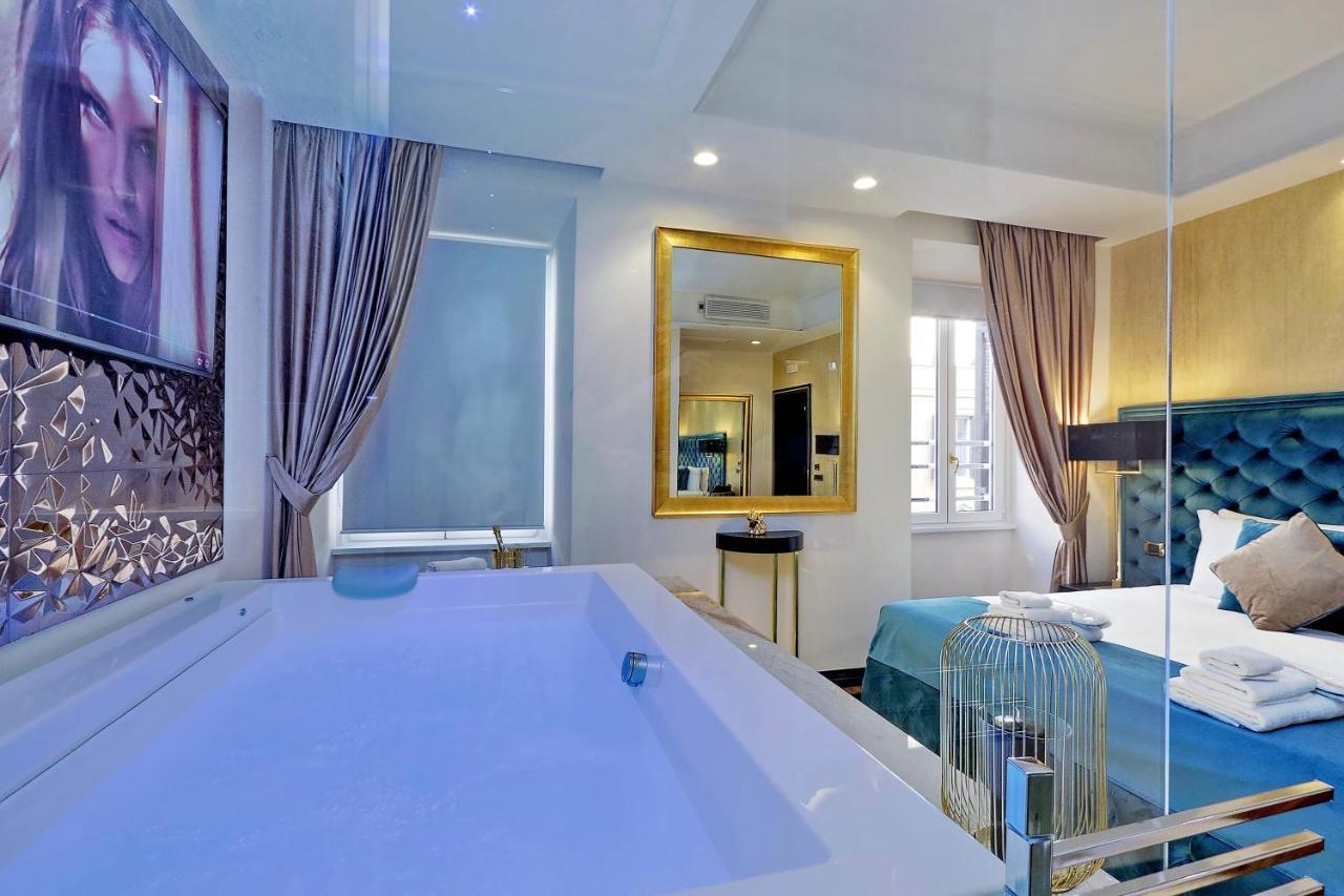 Spanish Hills Collection Luxury Suites & Jacuzzi Рим Экстерьер фото