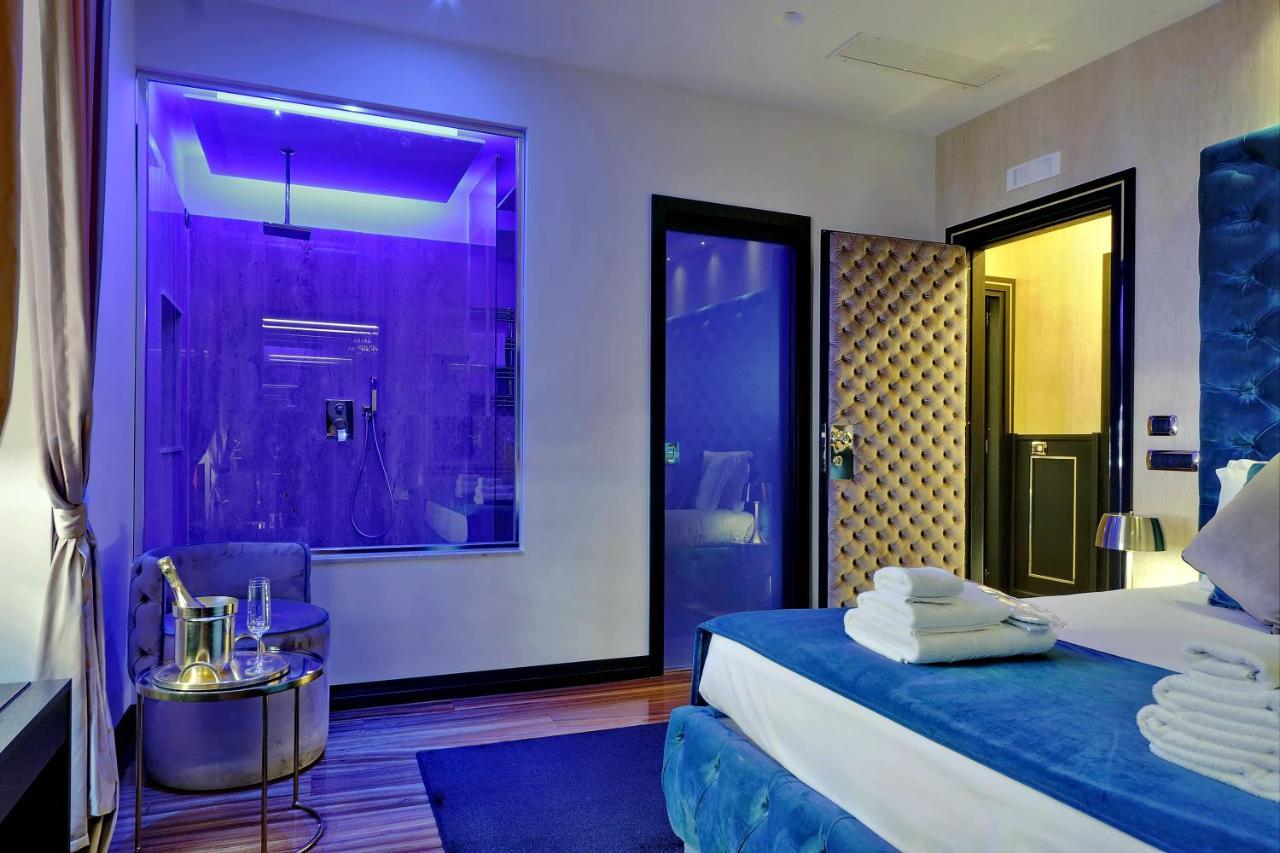 Spanish Hills Collection Luxury Suites & Jacuzzi Рим Экстерьер фото