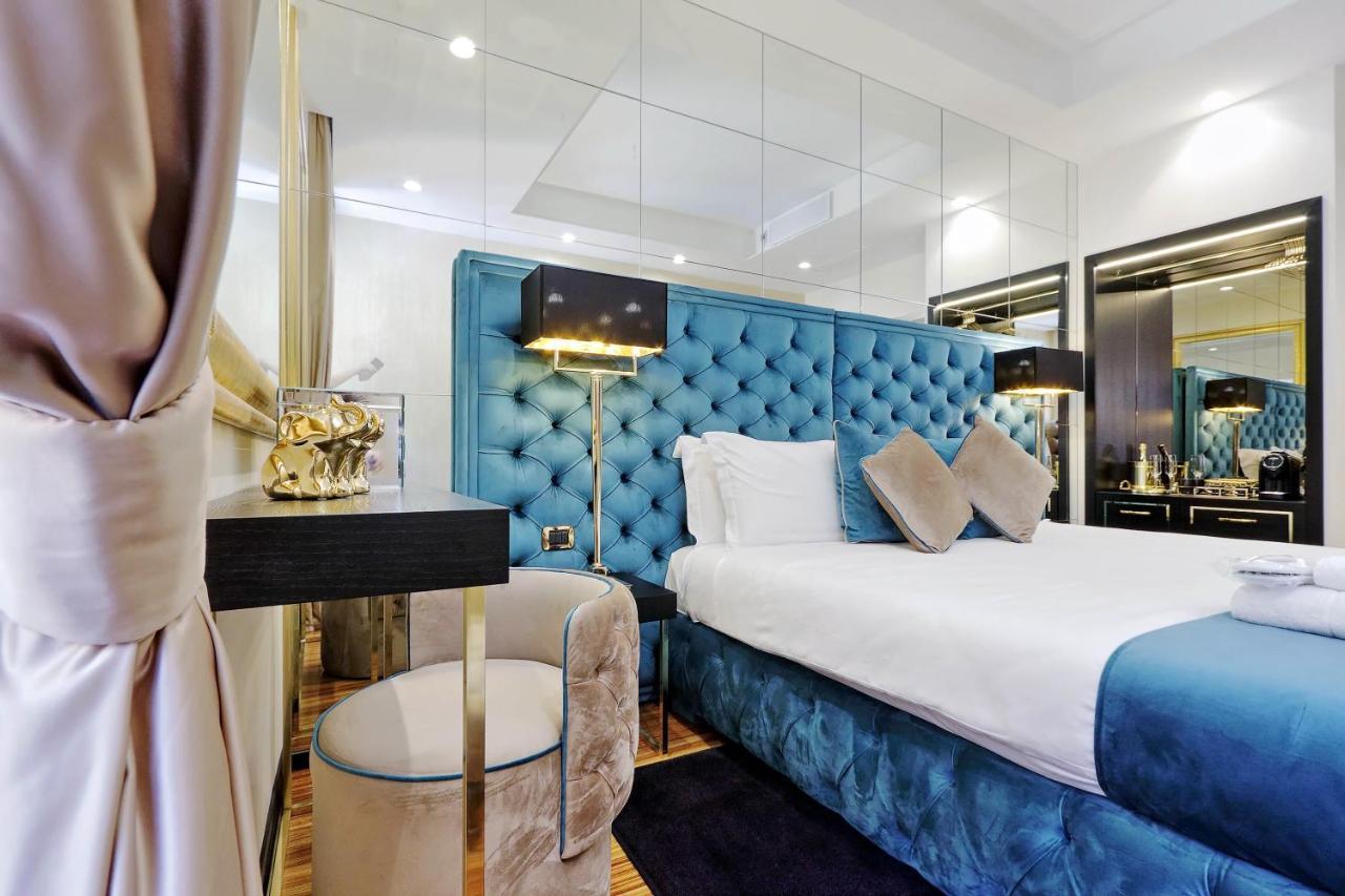 Spanish Hills Collection Luxury Suites & Jacuzzi Рим Экстерьер фото