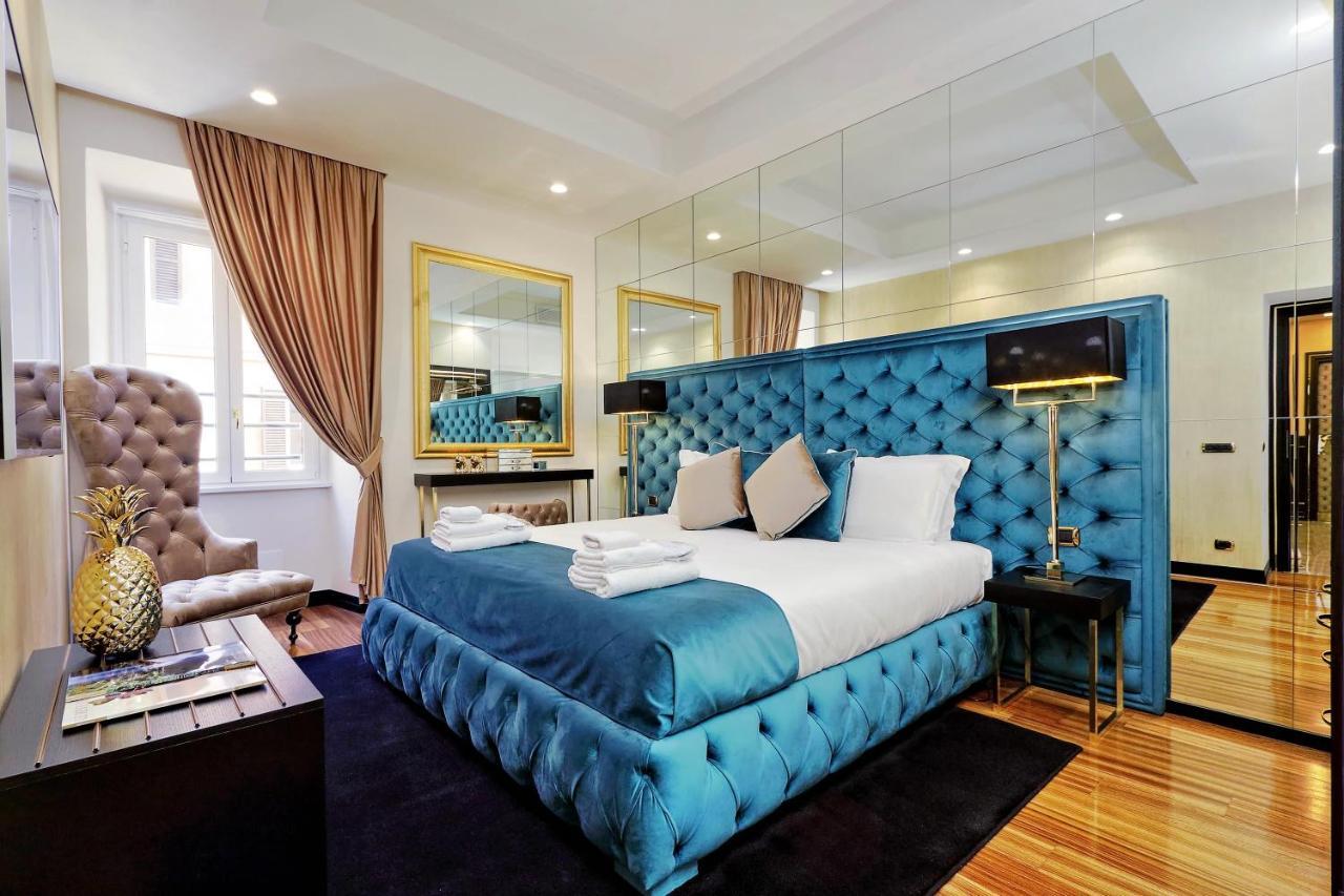 Spanish Hills Collection Luxury Suites & Jacuzzi Рим Экстерьер фото
