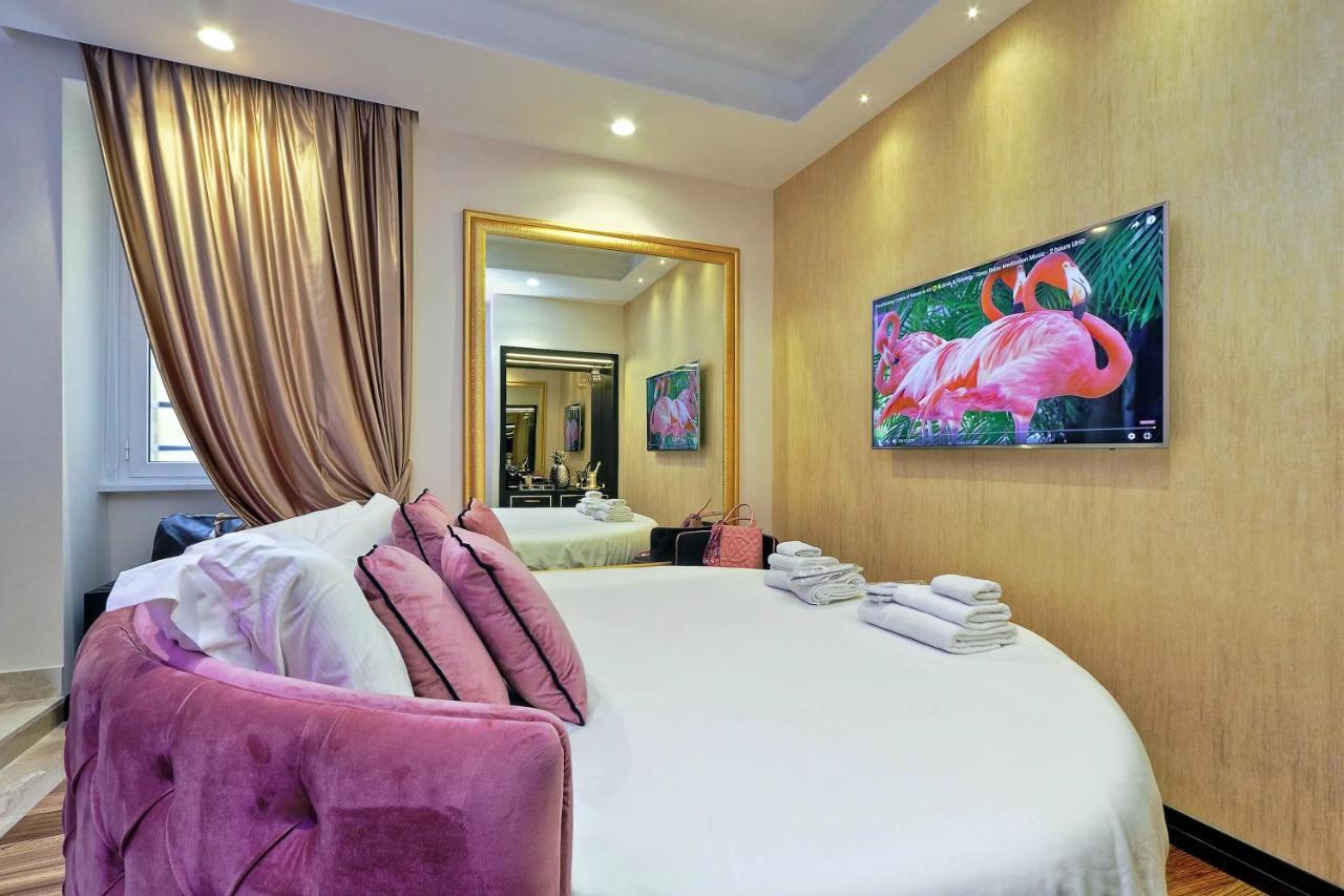 Spanish Hills Collection Luxury Suites & Jacuzzi Рим Экстерьер фото