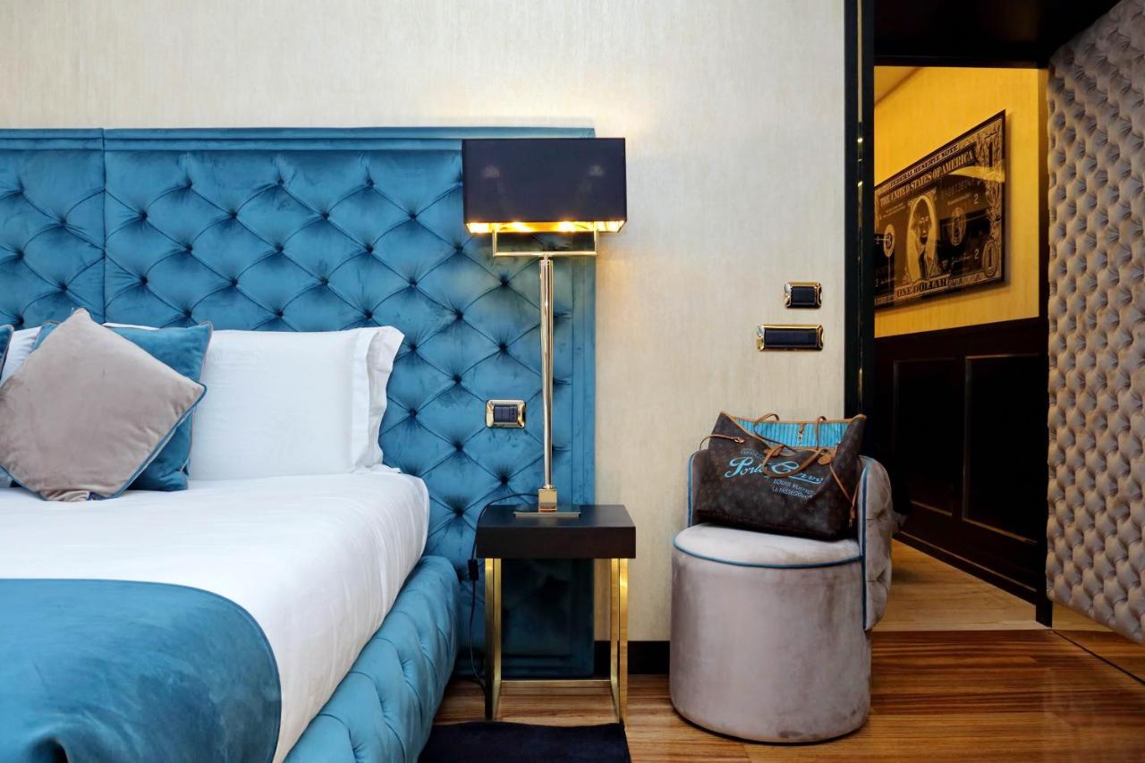 Spanish Hills Collection Luxury Suites & Jacuzzi Рим Экстерьер фото