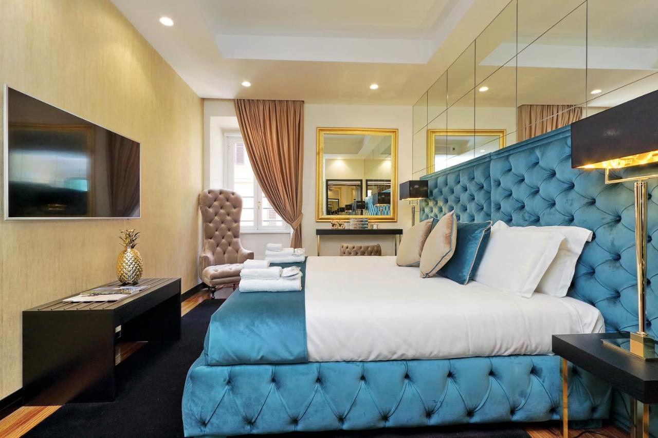 Spanish Hills Collection Luxury Suites & Jacuzzi Рим Экстерьер фото