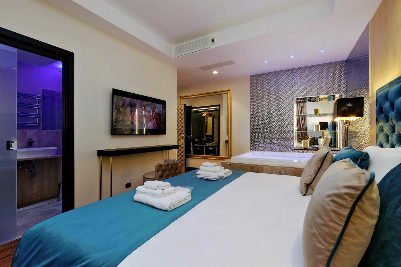 Spanish Hills Collection Luxury Suites & Jacuzzi Рим Экстерьер фото
