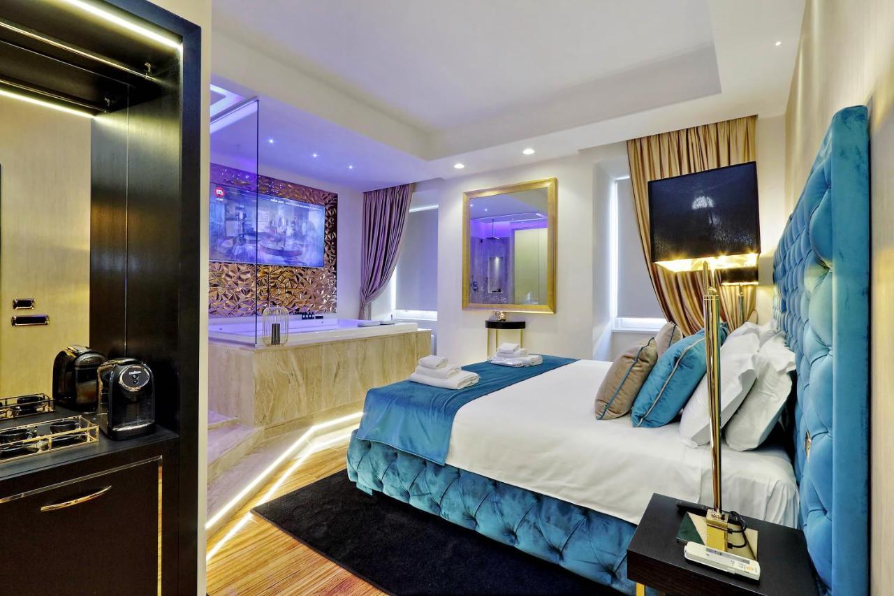 Spanish Hills Collection Luxury Suites & Jacuzzi Рим Экстерьер фото