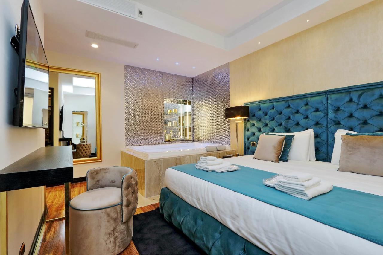 Spanish Hills Collection Luxury Suites & Jacuzzi Рим Экстерьер фото