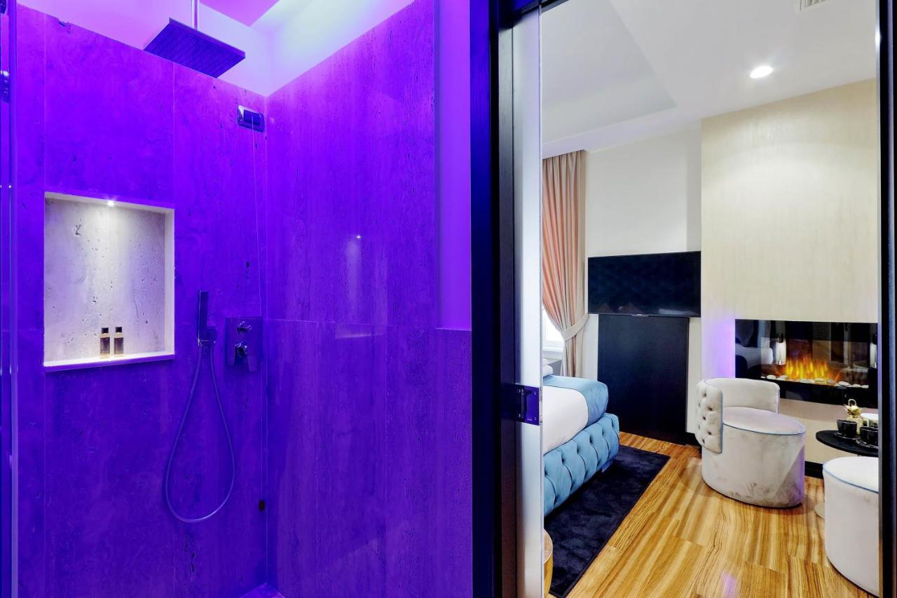 Spanish Hills Collection Luxury Suites & Jacuzzi Рим Экстерьер фото