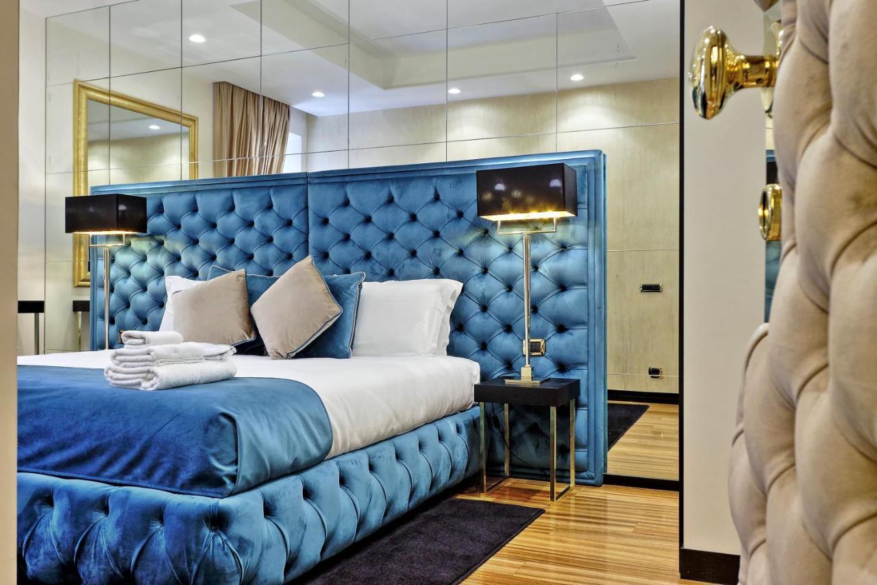 Spanish Hills Collection Luxury Suites & Jacuzzi Рим Экстерьер фото